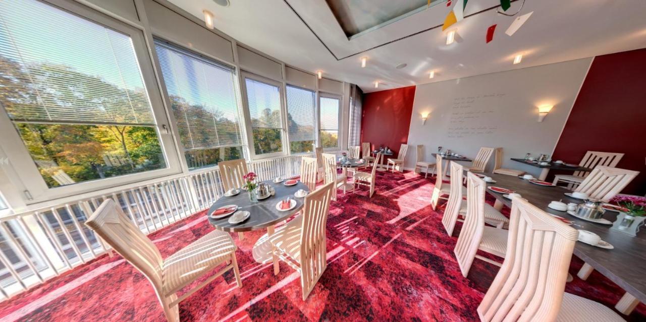Business-Hotel Artes Chemnitz Zewnętrze zdjęcie